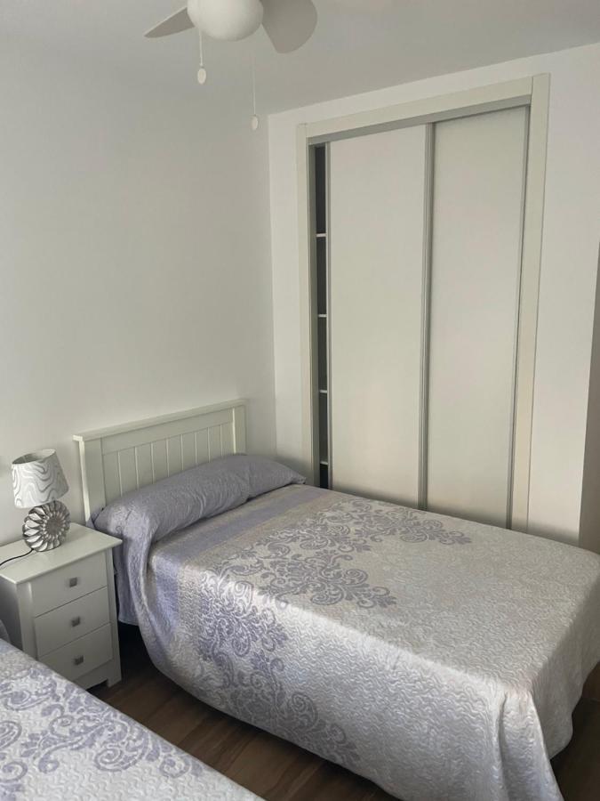 Apartamento Torrelaguna Vera Exterior foto